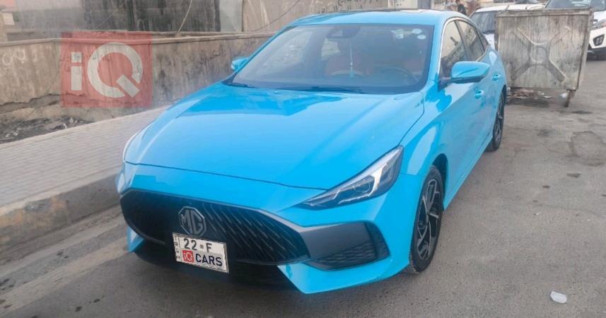 ام جي GT